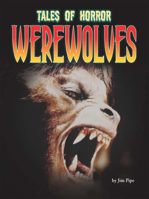 Title details for Werewolves by Jim Pipe - Available